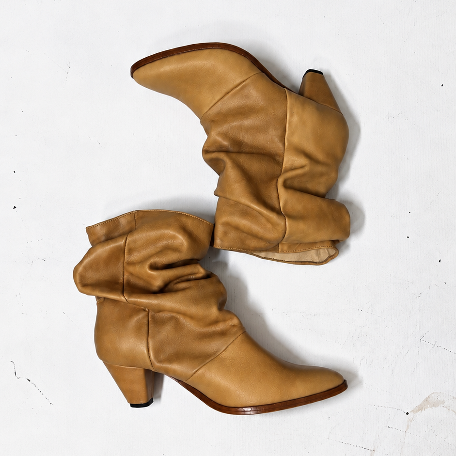 BOTA OFELIA CUERO