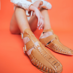 SANDALIA KELY CAMEL