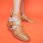 SANDALIA KELY CAMEL
