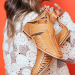 SANDALIA KELY CAMEL