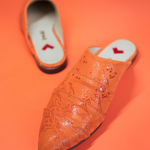 ZAPATO KIM NARANJO