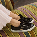 ZAPATILLA ASPEN NEGRA
