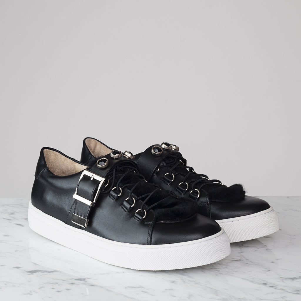 ZAPATILLA ASPEN NEGRA