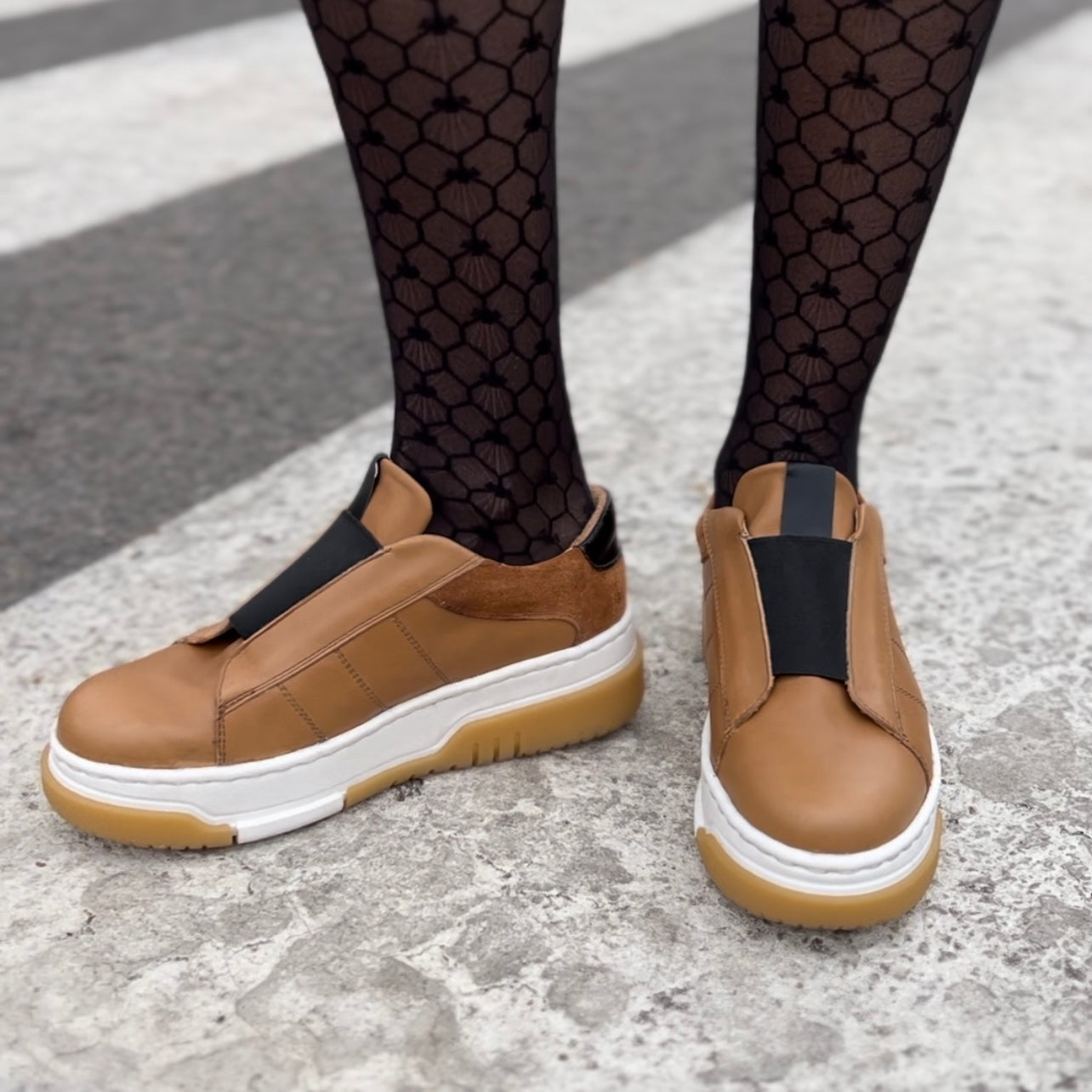 ZAPATILLA KENNY CAMEL