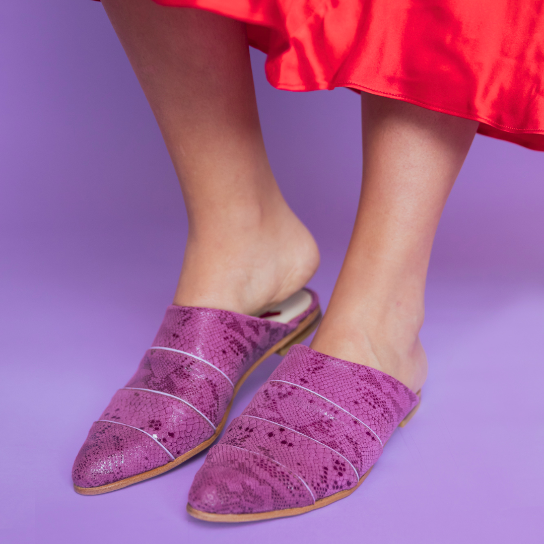 ZAPATO KIM LILA