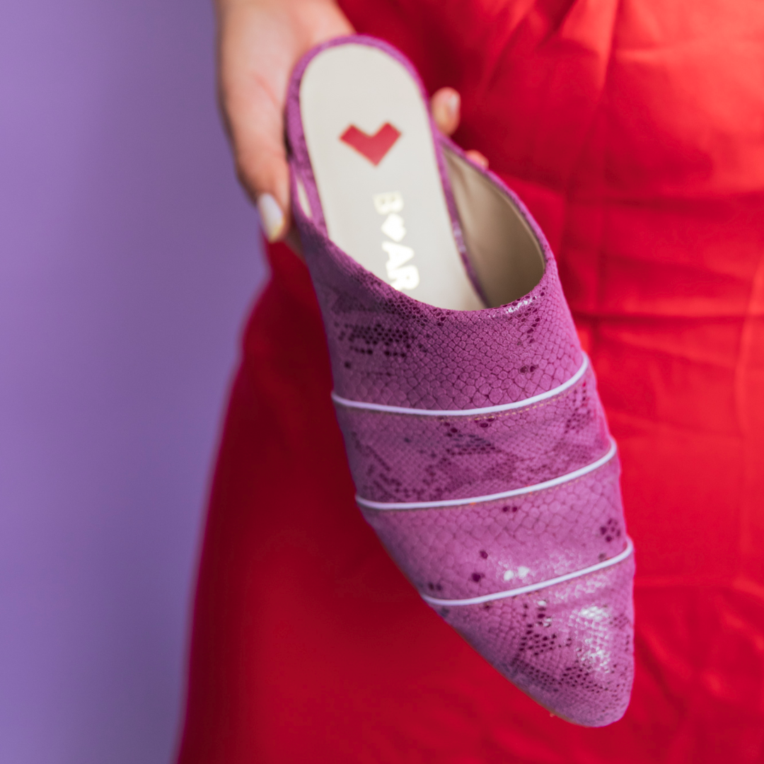 ZAPATO KIM LILA