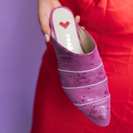 ZAPATO KIM LILA