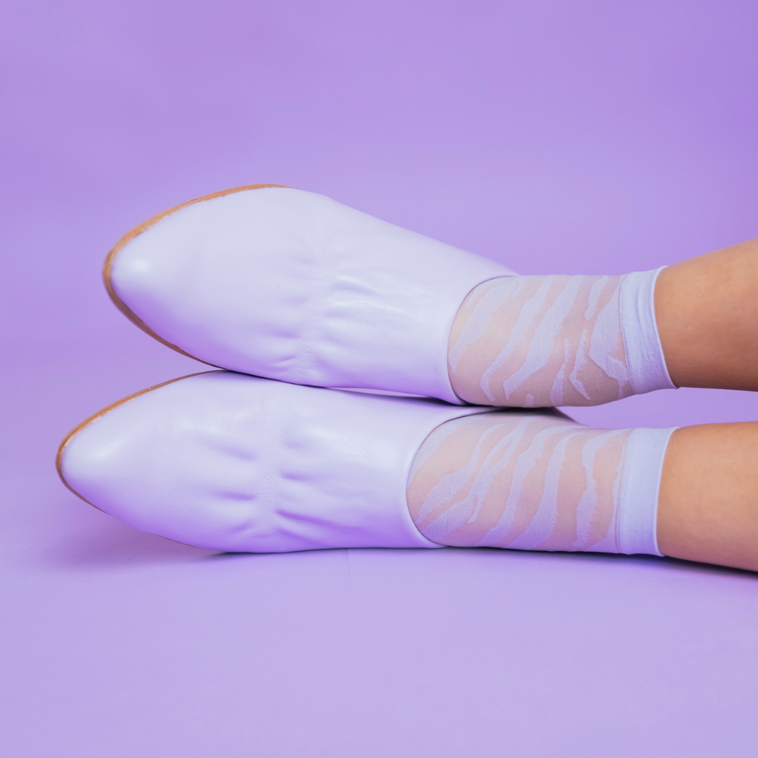 ZAPATO KIARA LILA