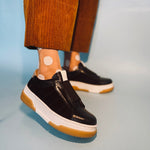 ZAPATILLA KENNY NEGRA