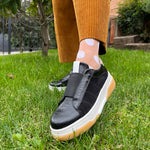 ZAPATILLA KENNY NEGRA