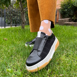ZAPATILLA KENNY NEGRA