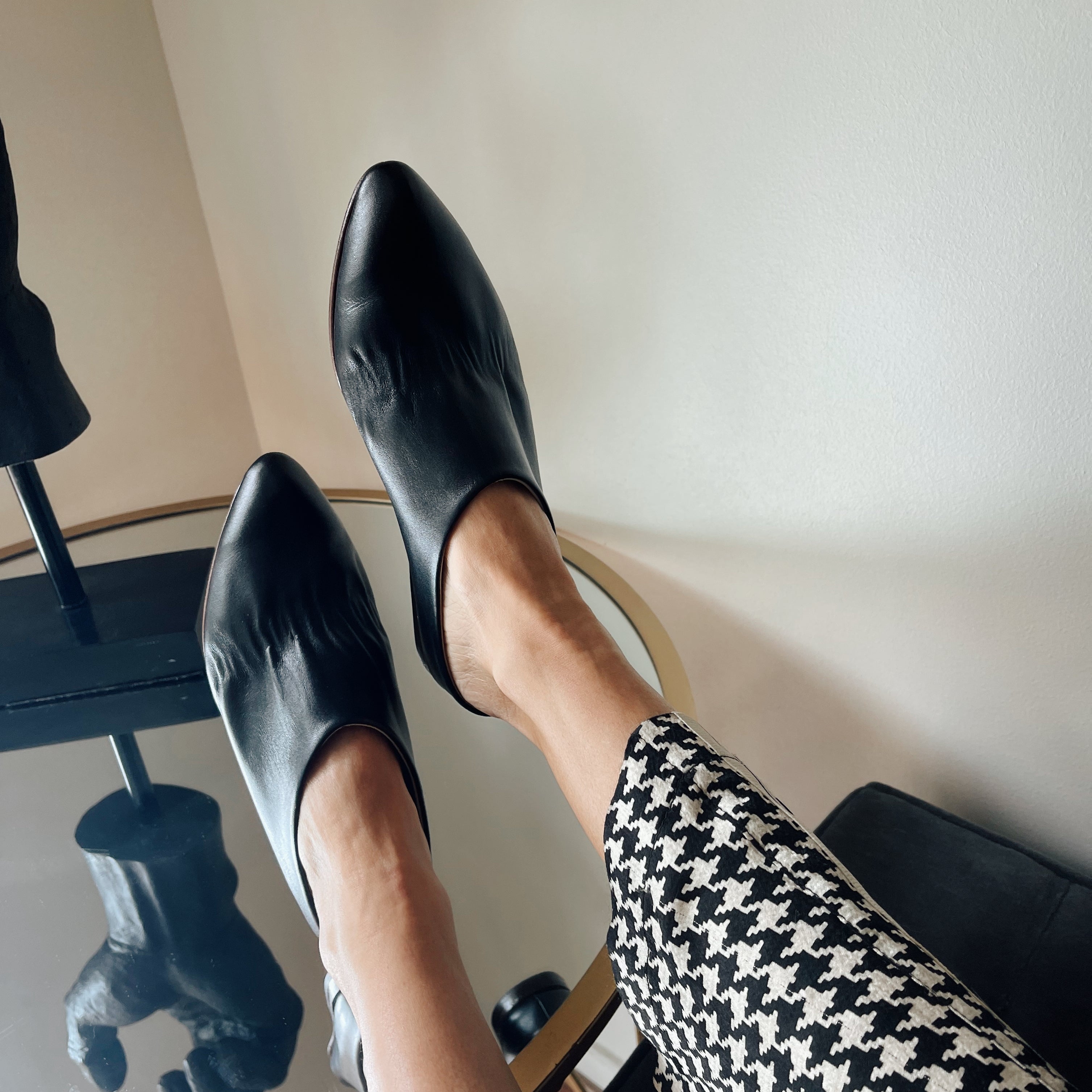 ZAPATO KIARA NEGRO