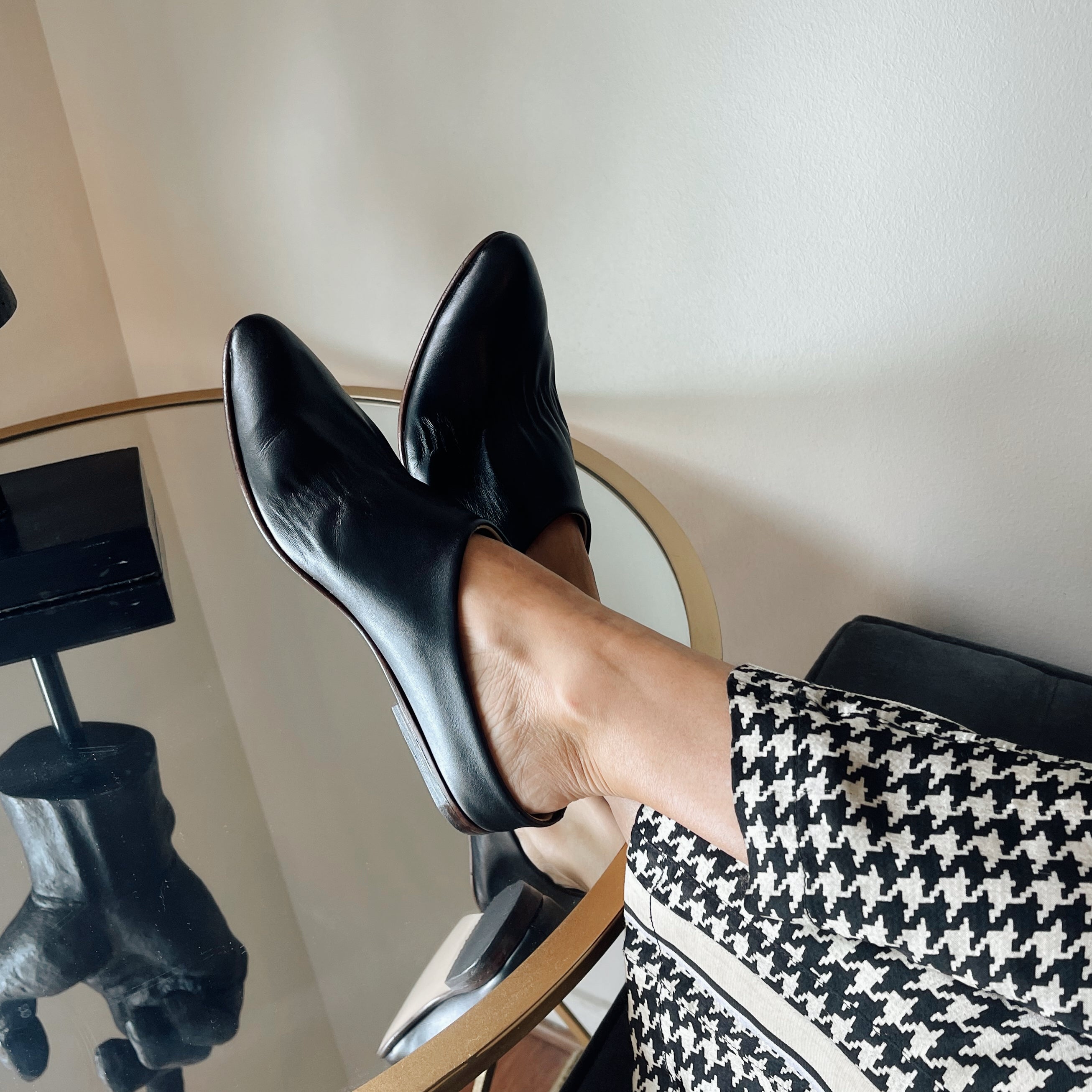 ZAPATO KIARA NEGRO