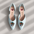 BALLERINA NYC AQUA