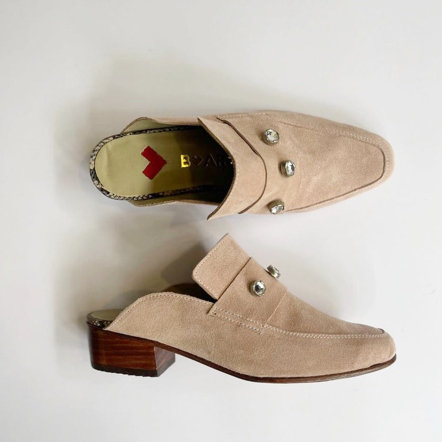 OUT MOCASIN BERLIN ROSA