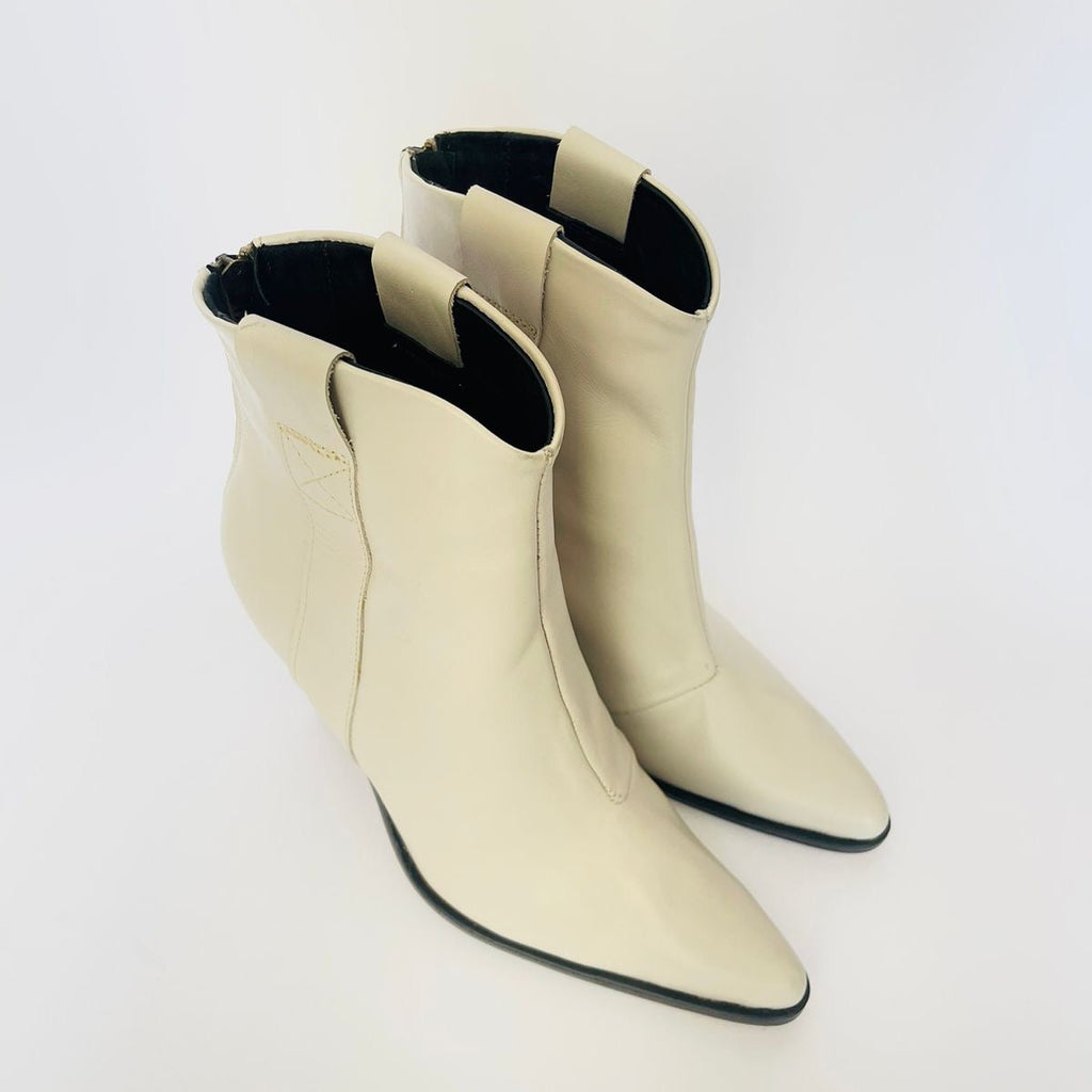 BOTA DIANA MARFIL