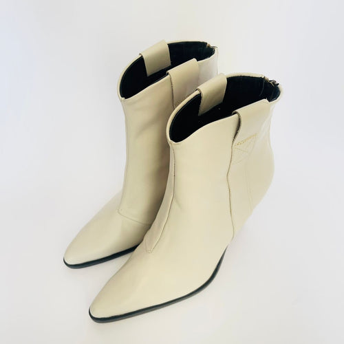 BOTA DIANA MARFIL
