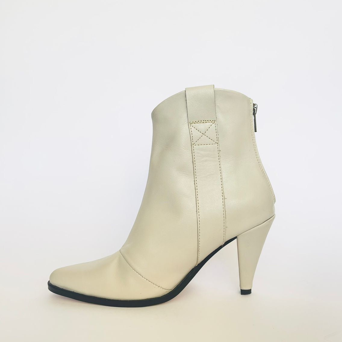 BOTA DIANA MARFIL
