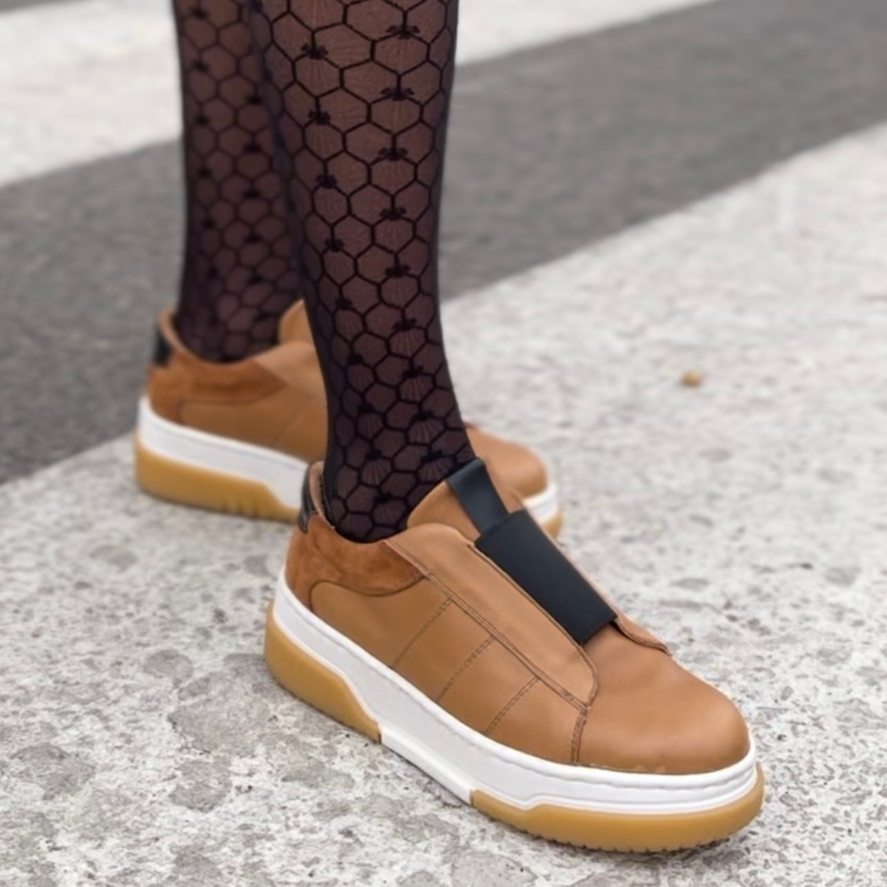 ZAPATILLA KENNY CAMEL