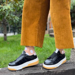 ZAPATILLA KENNY NEGRA