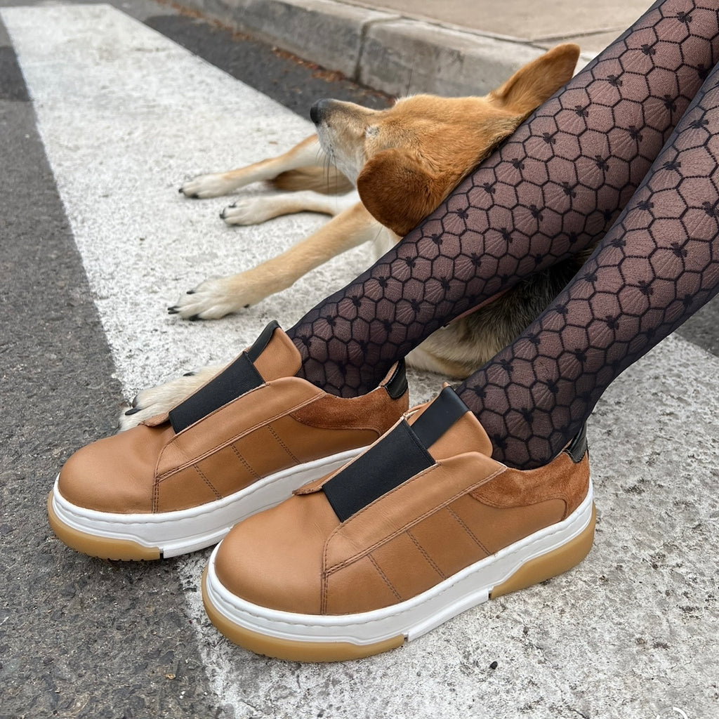 ZAPATILLA KENNY CAMEL