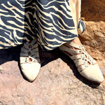 SANDALIA KAZUMI NUDE