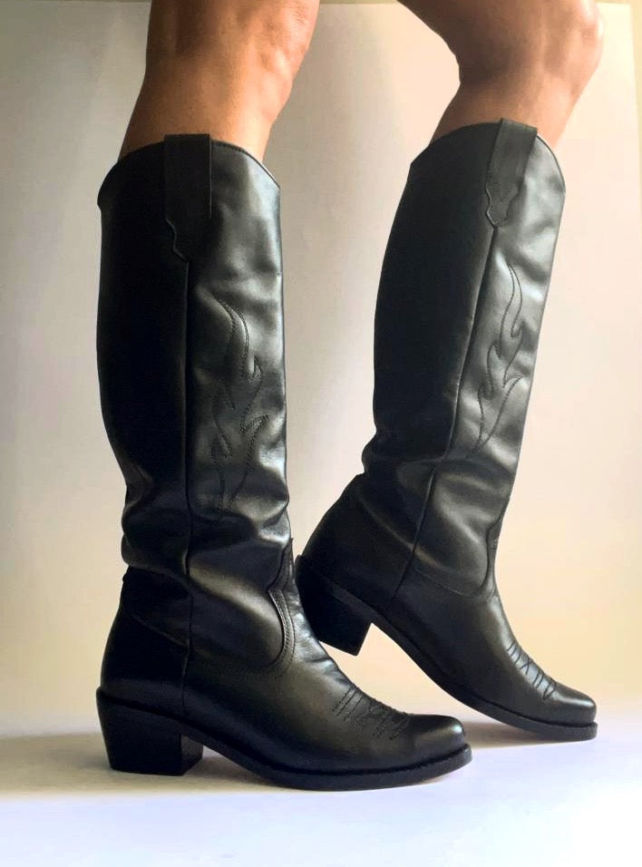 BOTA LAUREN ALTA