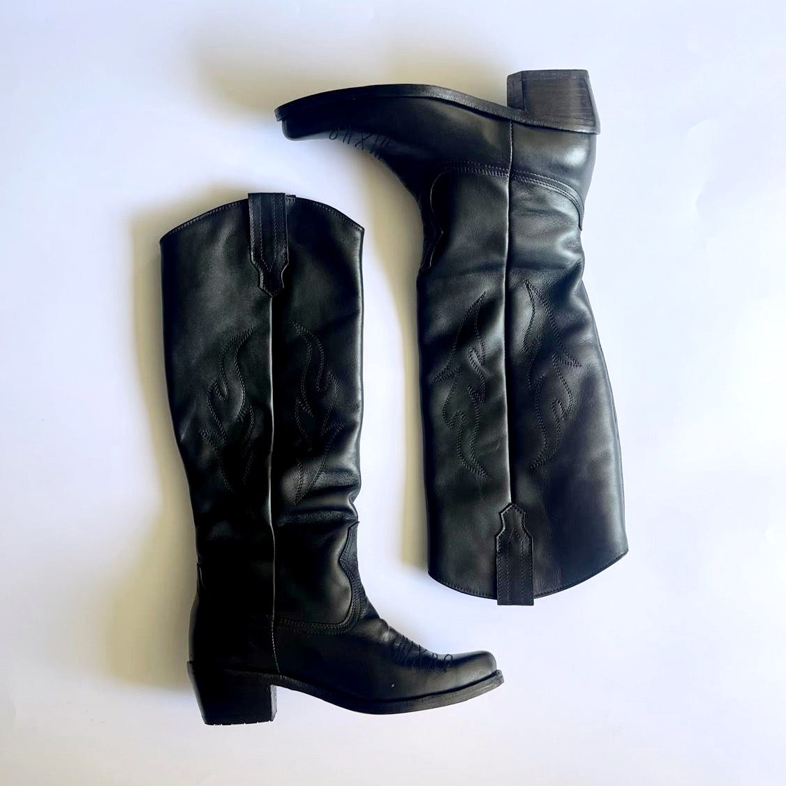 BOTA LAUREN ALTA - 35