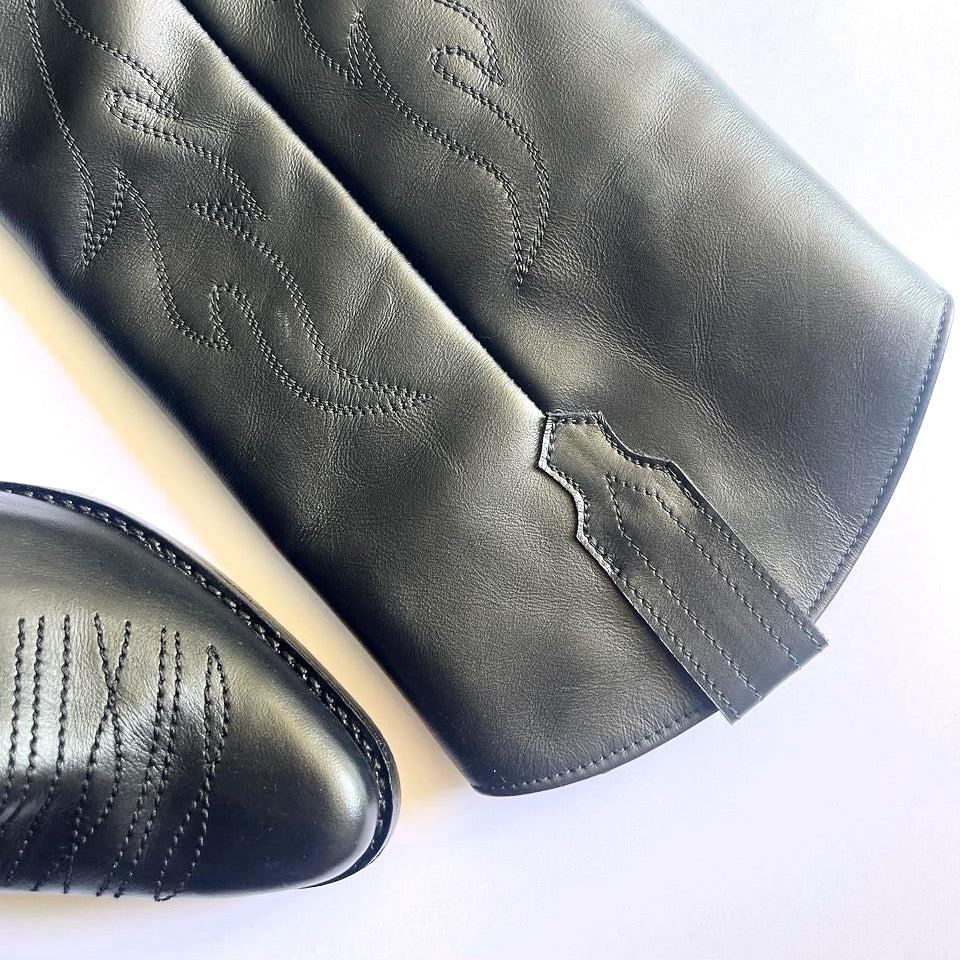 BOTA LAUREN ALTA
