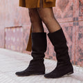 STOCK MARA PLANA RENO NEGRO