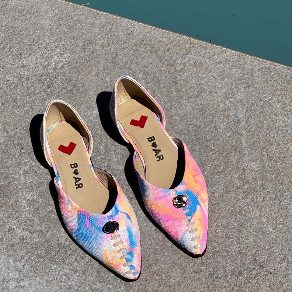 BALLERINA NORA COLOR