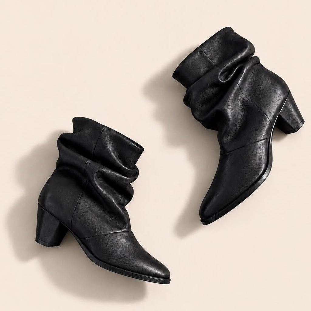 BOTA OFELIA CUERO