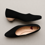 BALLERINA OLIVIA NEGRO