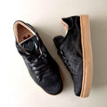 ZAPATILLA PIARA NEGRA