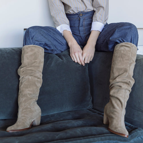 BOTA NISA TAUPE