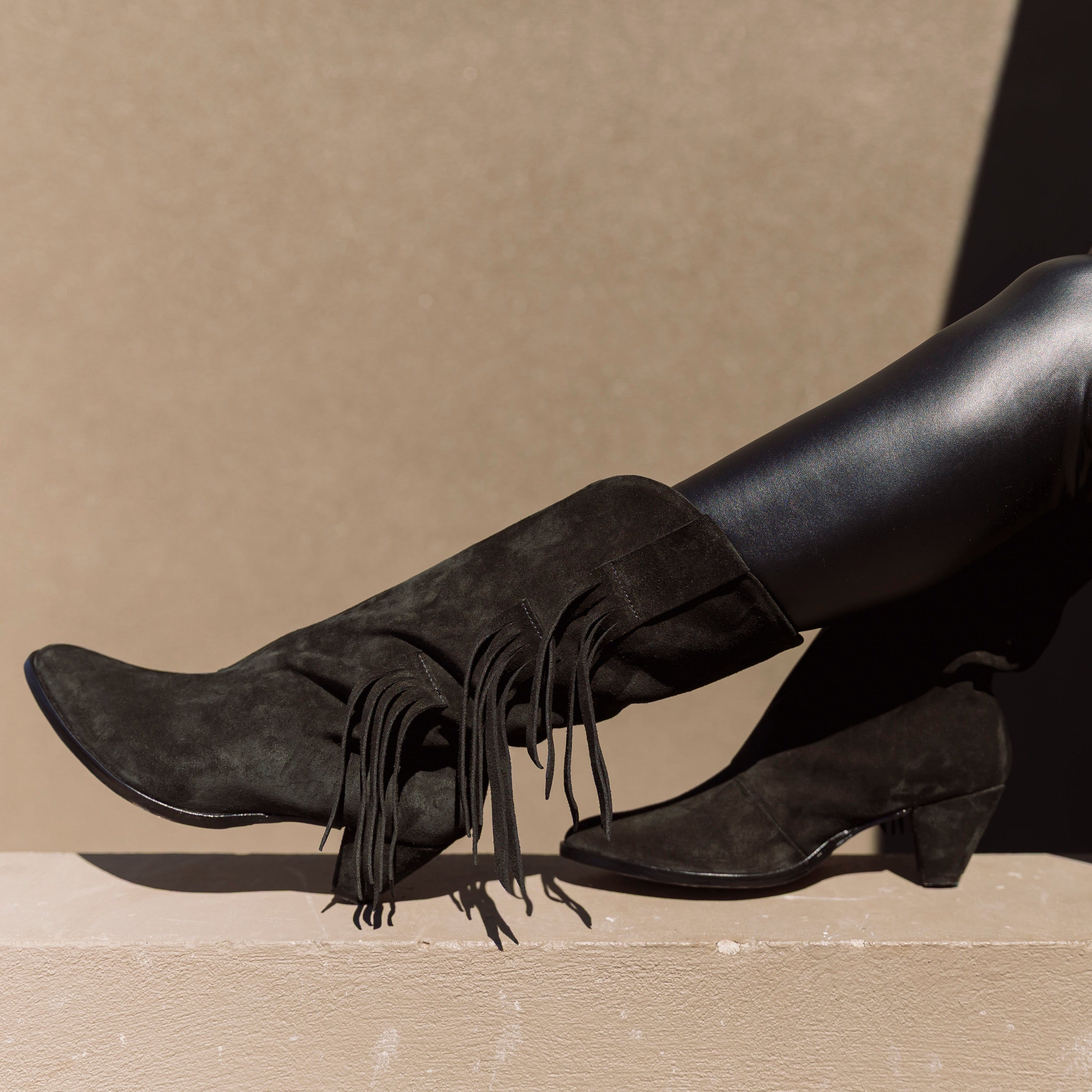 BOTA NATACHA NEGRA