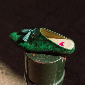 BABUCHA NOA VERDE