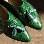 BABUCHA NOA VERDE