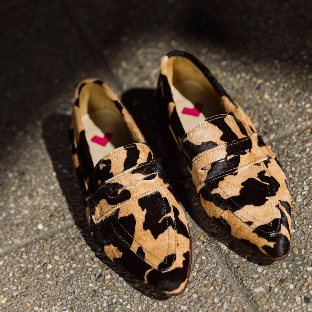 MOCASIN NOELLE PELO