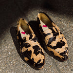 MOCASIN NOELLE PELO