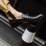 MOCASIN NOELLE BLACK