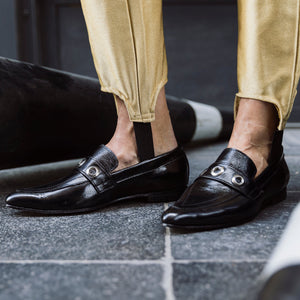 MOCASIN NOELLE BLACK