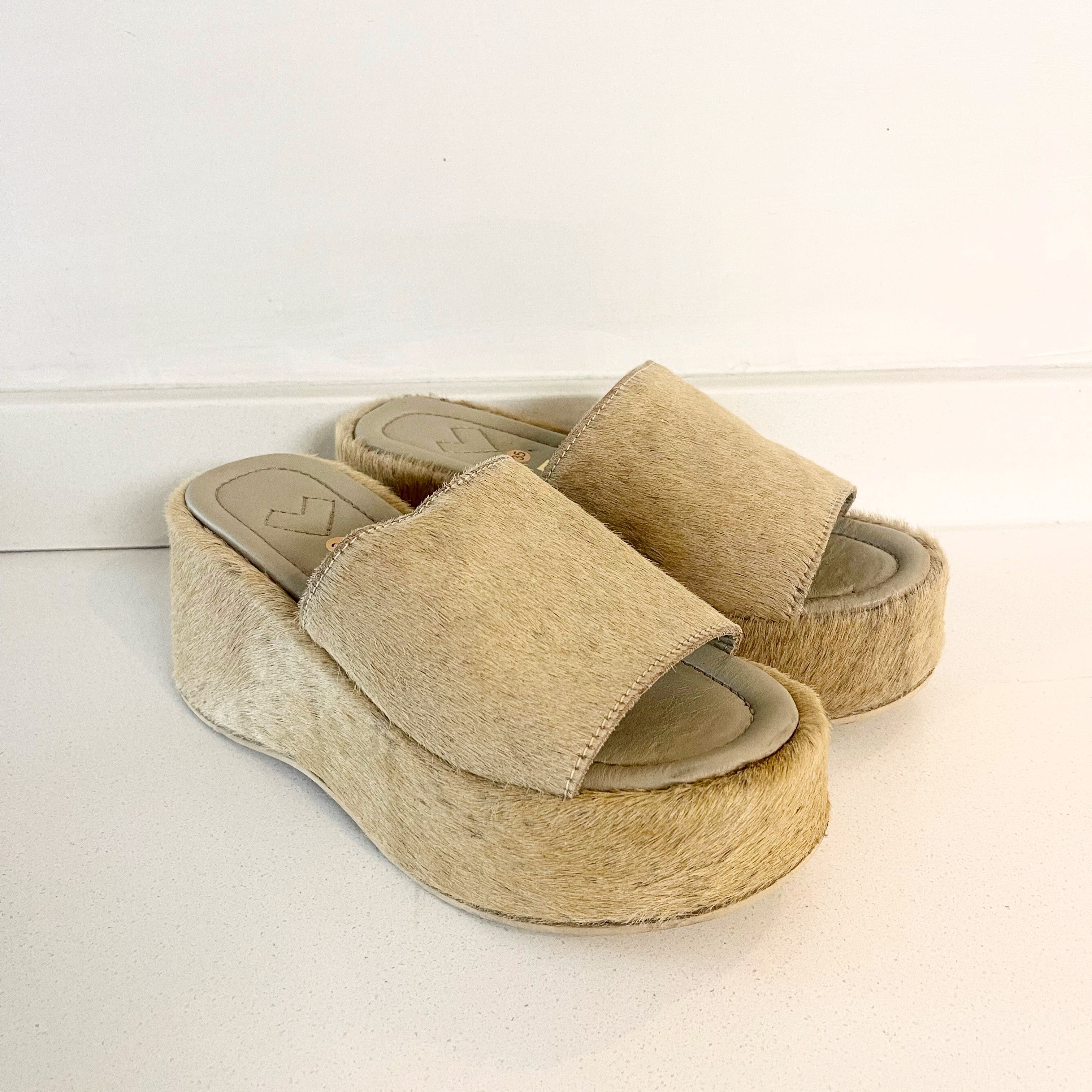 SUECO PELO BEIGE