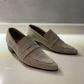 OUT Mocasin Beige T.36