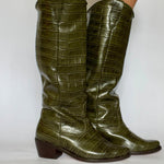 OUT LAUREN LARGA VERDE