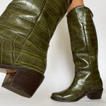 OUT LAUREN LARGA VERDE