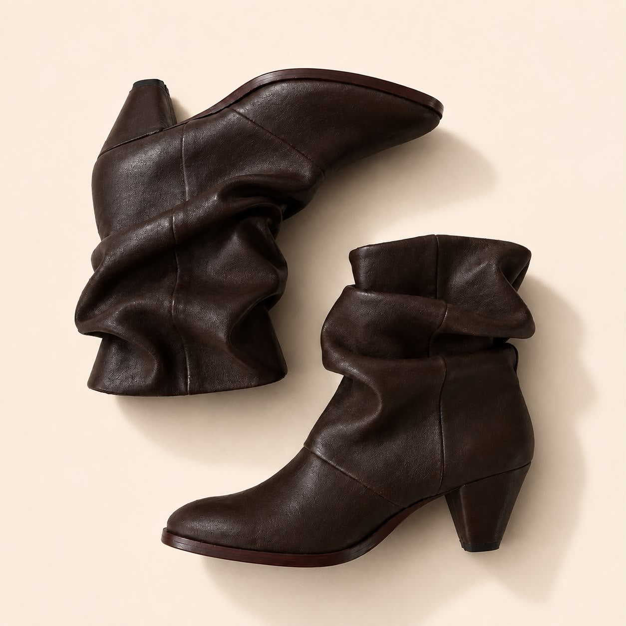 BOTA OFELIA CUERO