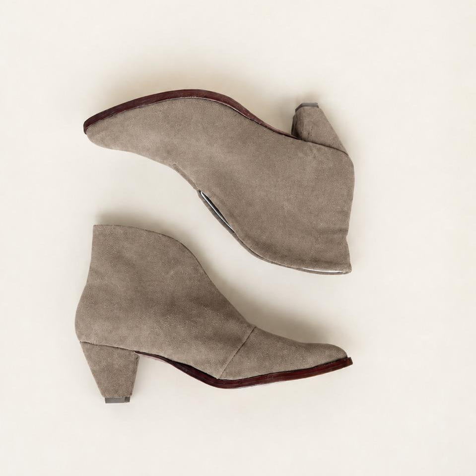 STOCK LADY TAUPE T.37