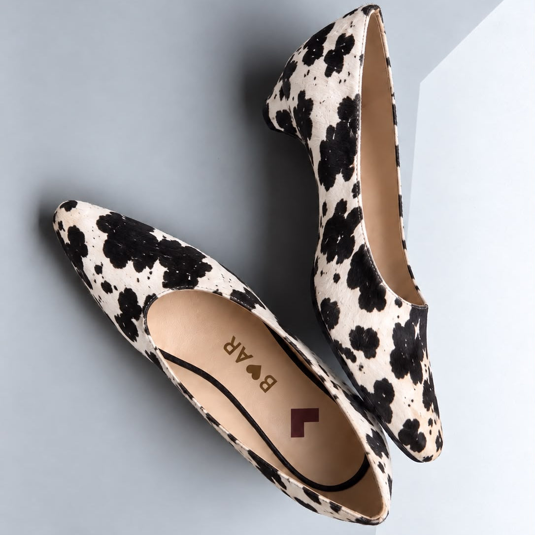 BALLERINA OLIVIA PELO - 35 / Print