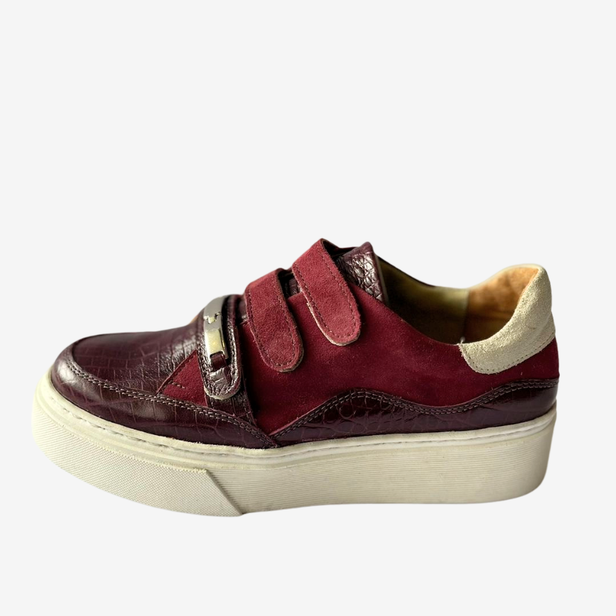 ZAPATILLA LEYDA BURDEO